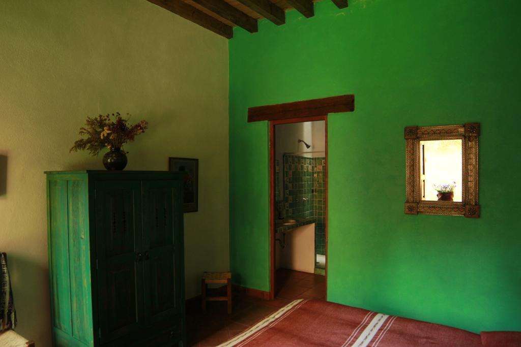 波萨达尤里胡安尼酒店 Pátzcuaro 外观 照片