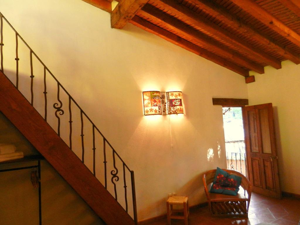 波萨达尤里胡安尼酒店 Pátzcuaro 外观 照片