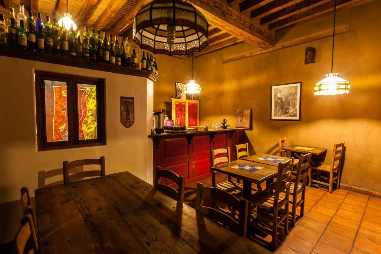 波萨达尤里胡安尼酒店 Pátzcuaro 外观 照片