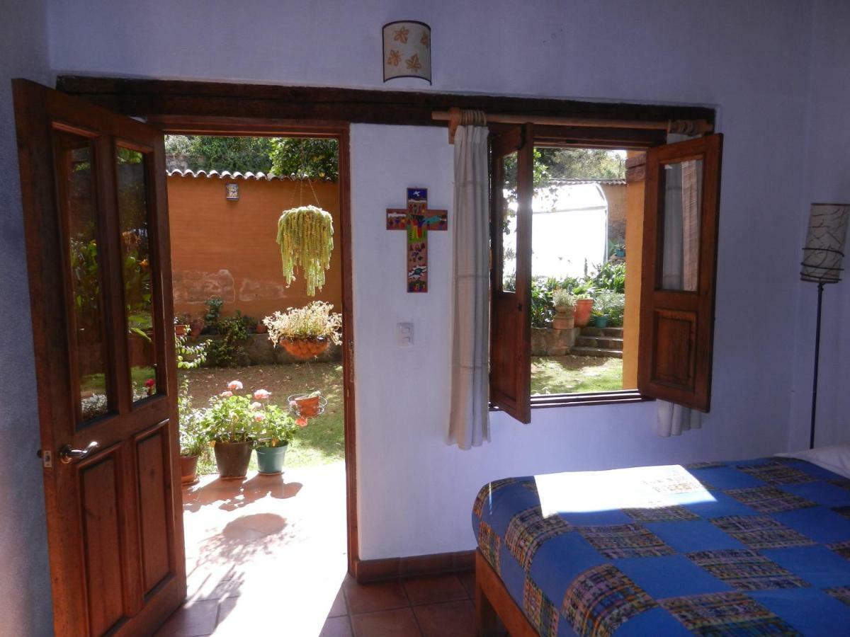 波萨达尤里胡安尼酒店 Pátzcuaro 外观 照片
