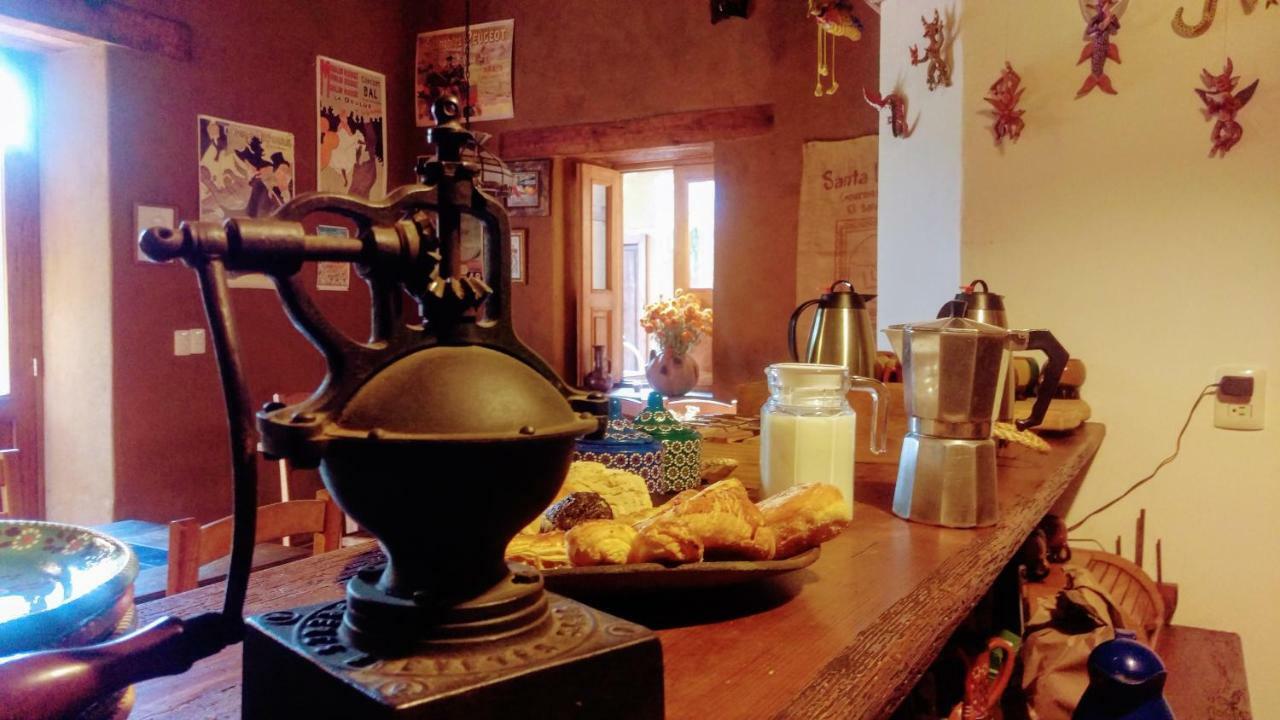 波萨达尤里胡安尼酒店 Pátzcuaro 外观 照片